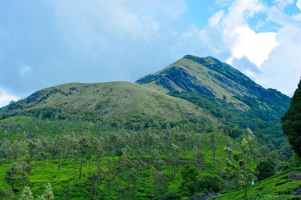 Chembra Peak