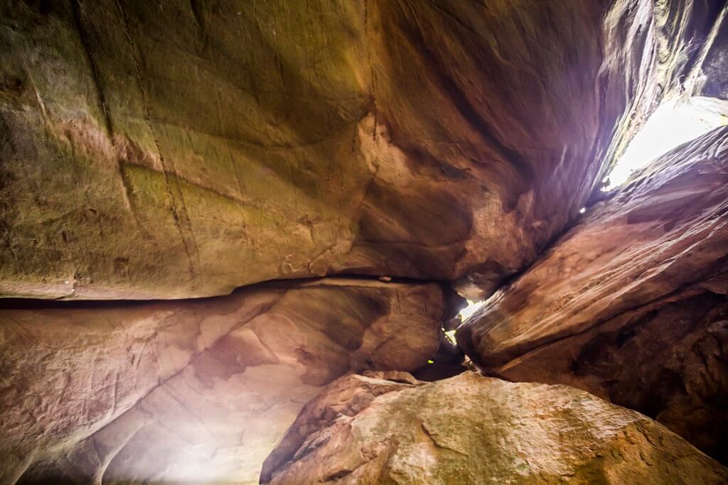 Edakkal Caves