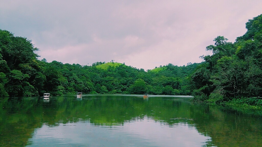 Pookot Lake