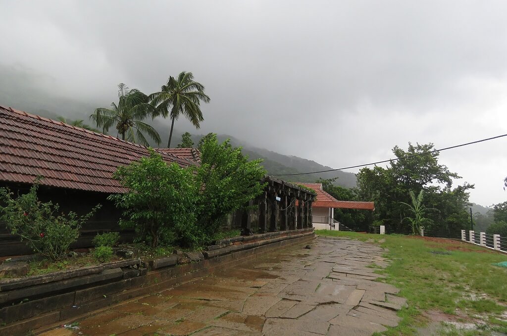 Thirunelli Temple